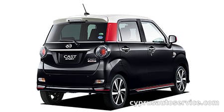 DAIHATSU CAST SPORT SA II