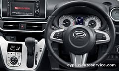DAIHATSU CAST