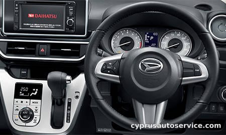 DAIHATSU CAST ACTIVA G SA II