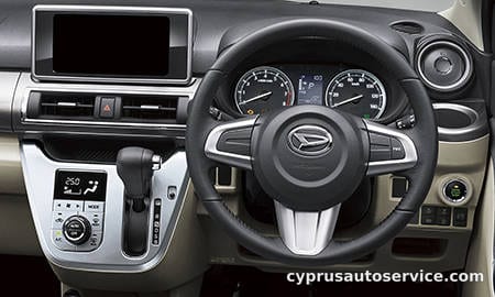 DAIHATSU CAST STYLE G SA III