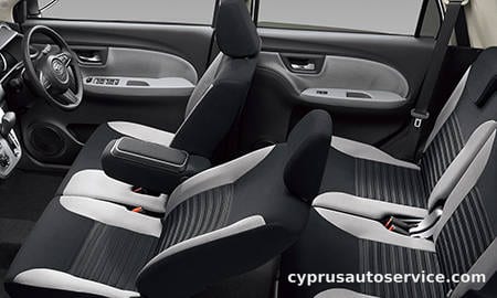 DAIHATSU CAST ACTIVA X SA III