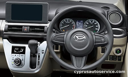DAIHATSU CAST STYLE X SA III