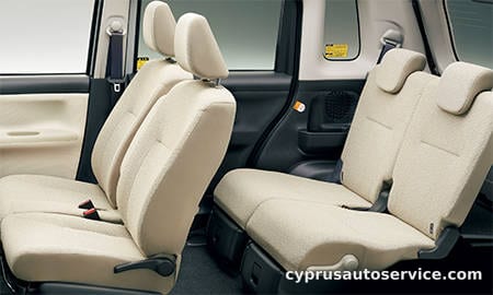DAIHATSU MOVE CANBUS G SA II