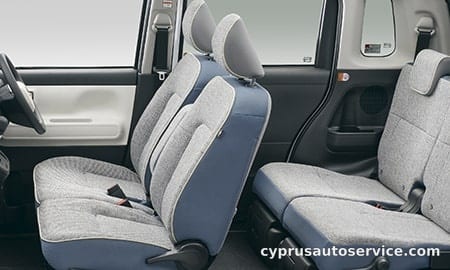 DAIHATSU MOVE CANBUS STRIPES G TURBO