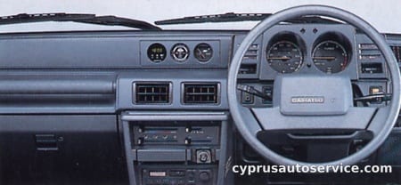 DAIHATSU RUGGER ROADSTAR