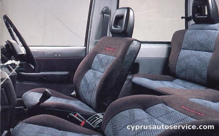 DAIHATSU RUGGER ROADSTAR
