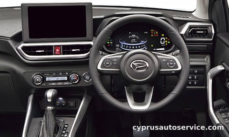 DAIHATSU ROCKY PREMIUM