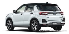 DAIHATSU ROCKY