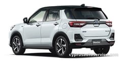 DAIHATSU ROCKY