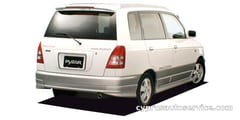 DAIHATSU PYZAR
