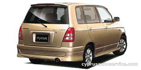 DAIHATSU PYZAR CL LIMITED