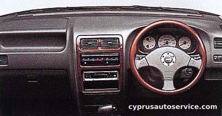 DAIHATSU PYZAR CL LIMITED