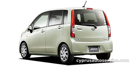 DAIHATSU MOVE L