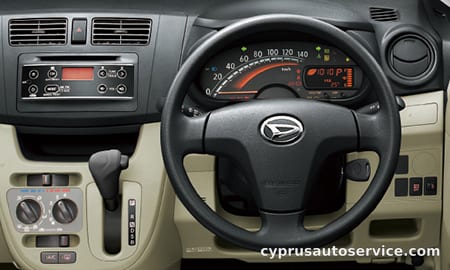 DAIHATSU MOVE L