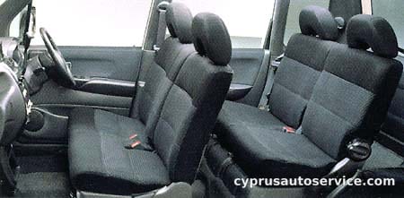 DAIHATSU MOVE RS PARCO