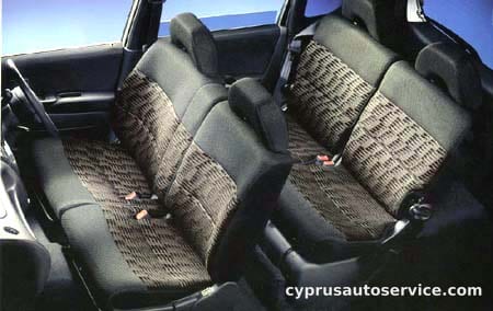 DAIHATSU MOVE CUSTOM L