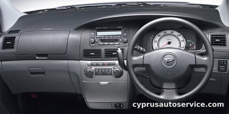 DAIHATSU MOVE X