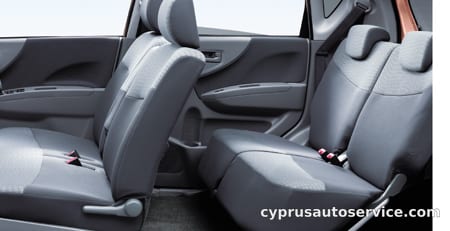 DAIHATSU MOVE X