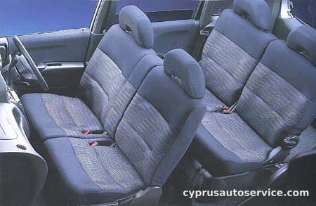 DAIHATSU MOVE CL LIMITED