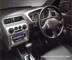 DAIHATSU TERIOS