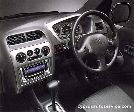 DAIHATSU TERIOS CUSTOM MEMORIAL EDITION