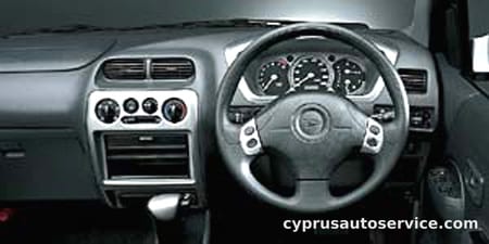 DAIHATSU TERIOS CL