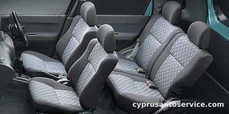 DAIHATSU TERIOS CL