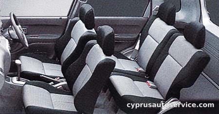 DAIHATSU TERIOS CX
