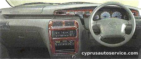 DAIHATSU DELTA WAGON TRANS FIELD