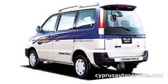 DAIHATSU DELTA WAGON