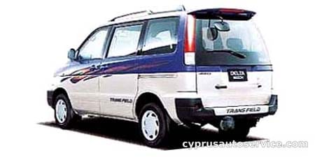 DAIHATSU DELTA WAGON SQ