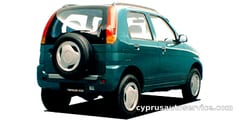 DAIHATSU TERIOS KID