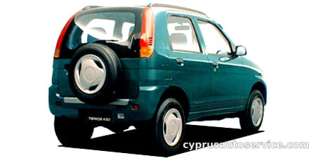 DAIHATSU TERIOS KID CL