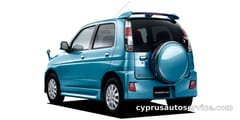 DAIHATSU TERIOS KID