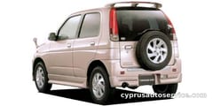 DAIHATSU TERIOS KID