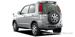DAIHATSU TERIOS KID