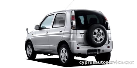 DAIHATSU TERIOS KID L