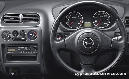 DAIHATSU TERIOS KID L