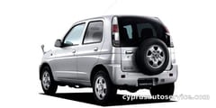 DAIHATSU TERIOS KID