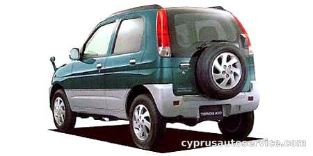 DAIHATSU TERIOS KID CL