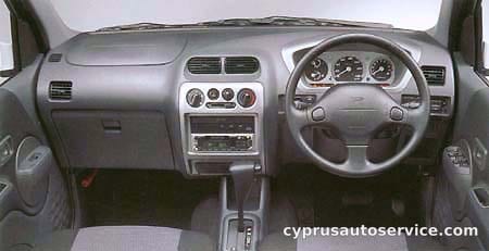 DAIHATSU TERIOS KID CL