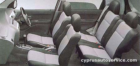 DAIHATSU TERIOS KID CL