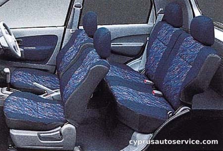 DAIHATSU TERIOS KID AERO DOWN