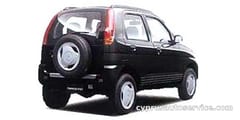 DAIHATSU TERIOS KID