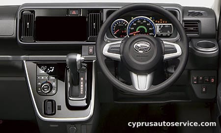 DAIHATSU ATRAI WAGON CUSTOM TURBO RS LIMITED SA III