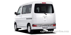 DAIHATSU ATRAI WAGON