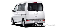 DAIHATSU ATRAI WAGON