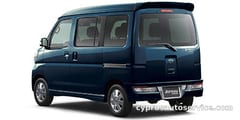 DAIHATSU ATRAI WAGON