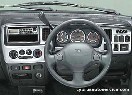 DAIHATSU ATRAI WAGON TOURING TURBO