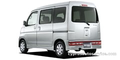 DAIHATSU ATRAI WAGON